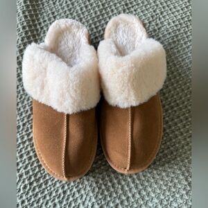 Platform slippers